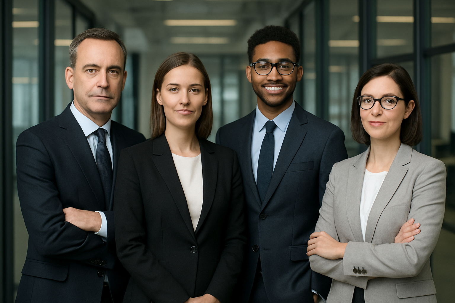 Founding Team